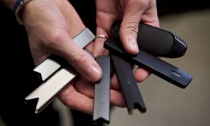 CDC Confirms 3 Deaths Associated With Vaping in California