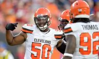 Girlfriend of NFL Star Chris Smith Dies in Car Crash
