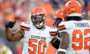 Girlfriend of NFL Star Chris Smith Dies in Car Crash