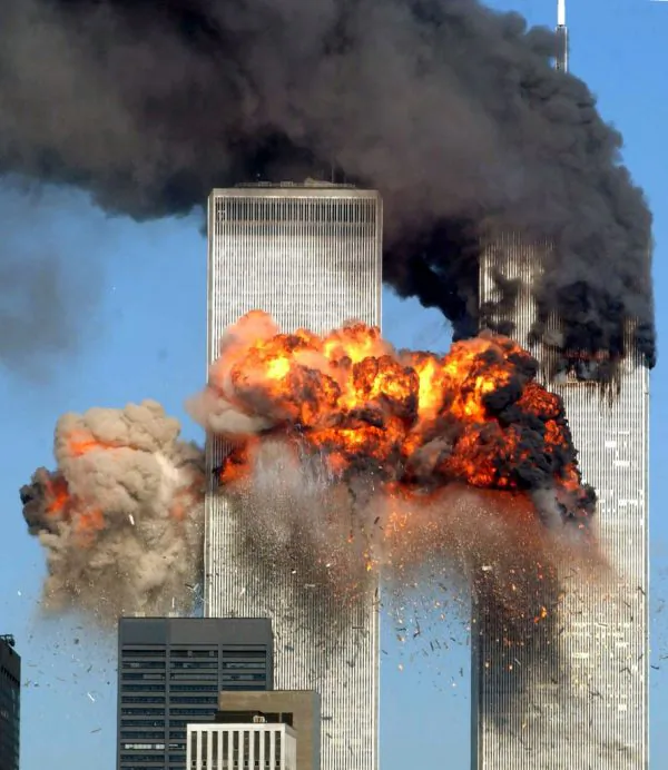 LIVE NOW: 9/11 25th Anniversary Discussion at the George W. Bush Presidential Center