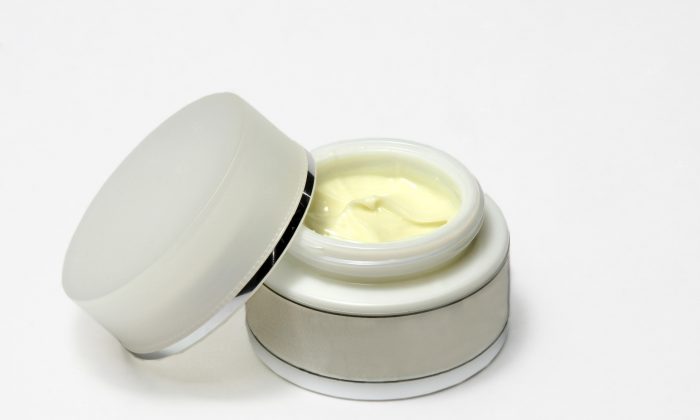 A file image of an unbranded jar of face cream. (Pixabay)