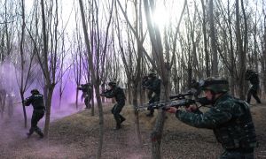 Exclusive: China’s Shanxi Province Goes on Lockdown, Imposes Heightened Security for Key Anniversary