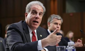 IG Horowitz Doesn't Rule Out Political Bias May Have Played Role in FISA Abuse