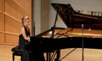 Finalist Olena Miso on Music and Culture at NTD International Piano Competition