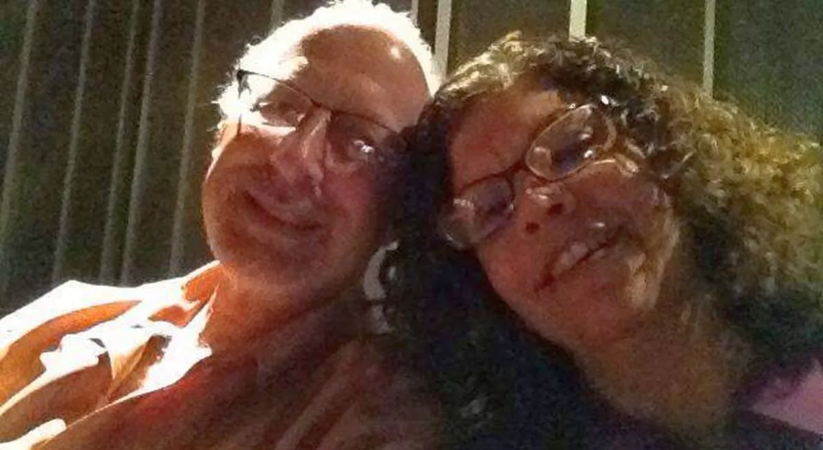 Los Angeles Deputy City Attorney Eric Lertzman reportedly shot his wife and son to death (Facebook / Selfie - Sandra Lertzman)