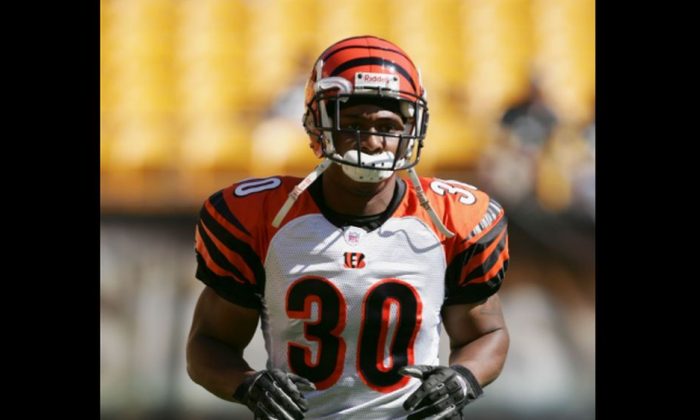 Terrell Roberts Former Nfl Player Shot Dead In