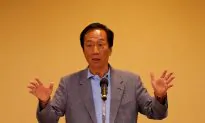 In a Surprise Move, Foxconn’s Gou Drops Taiwan’s Presidential Bid