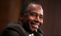 Ben Carson Feels ‘Out of the Woods’ in COVID-19 Battle
