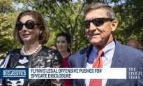Flynn’s Legal Offensive Pushes for Spygate Disclosure