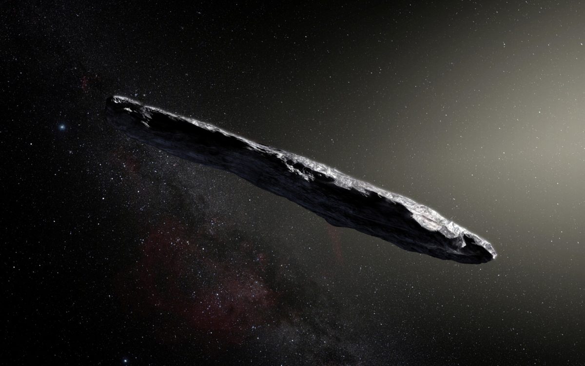 Pentagon UFO Chief Intrigued by Possible Alien 'Dandelion Seeds' in Our Solar System - Vimarsana News