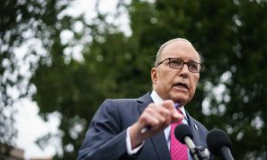 US Economy ‘Now on the Upswing’ Despite the Fed, Global Slump: Kudlow