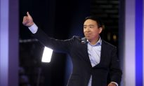 Andrew Yang Says His Campaign Will Give $12,000 Each to 10 Different Families