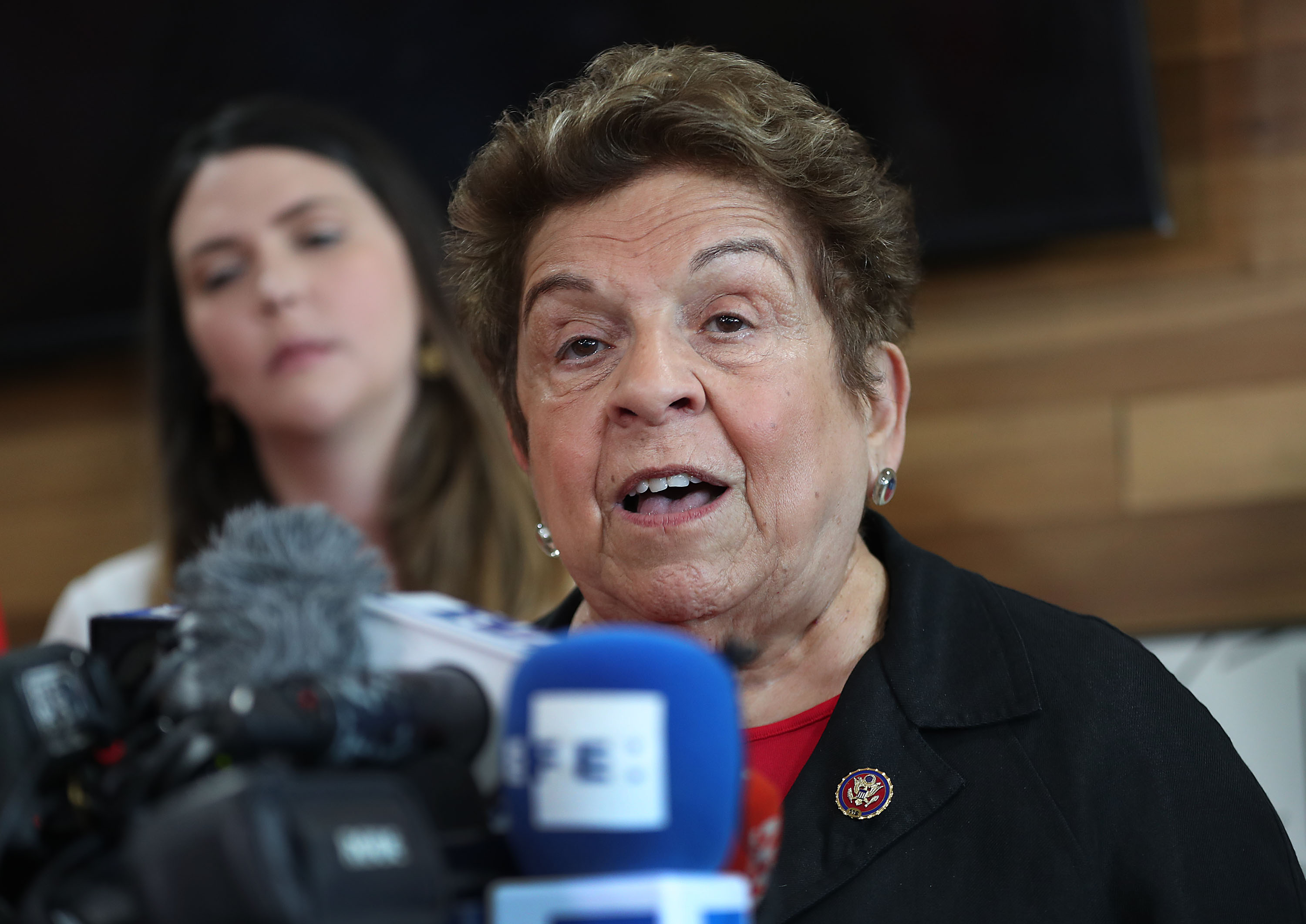 donna shalala