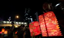Hong Kong Protesters Take to the Hills, as Leader Pledges Housing Reform