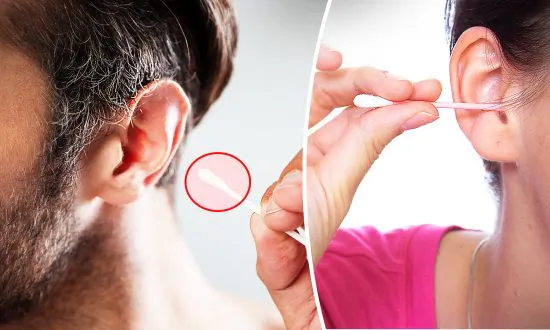 Doctors Warn People to Stop Using Q-tips to Clean Their Ears, and Here’s Why