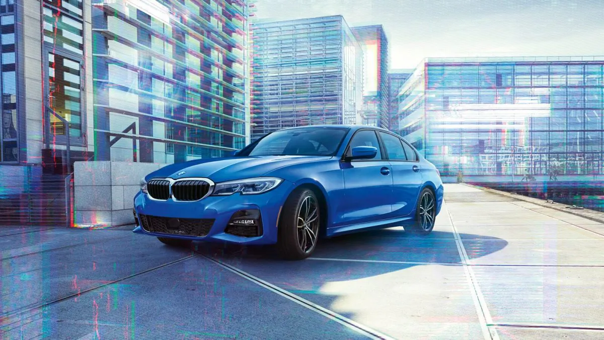2019 BMW 330i M Sport. (Courtesy of BMW)