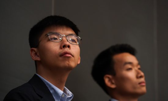 Hong Kong Activists Joshua Wong, Brian Leung Talk Protest Movement, Appeal for International Solidarity at New York Event