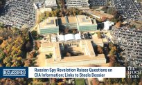 Russian Spy Revelation Raises Questions on CIA Information