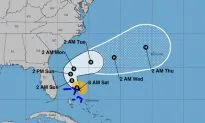 Tropical Storm Humberto Forms, Path Veers Away From Florida: NHC