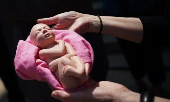 Number of Abortions in United States Falls: Pro-Abortion Group