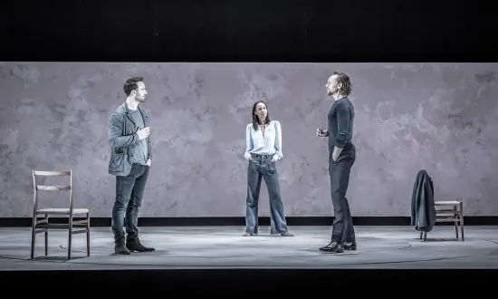 Theater Review: ‘Betrayal’