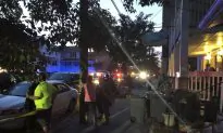Decks Collapse in New Jersey, 22 People Injured