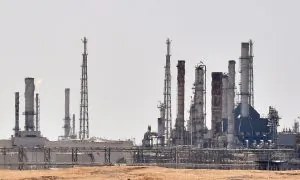 Energy Minister: Saudi Arabia’s Oil Supply to Be Fully Restored; Car Crashes Into A Trump Property