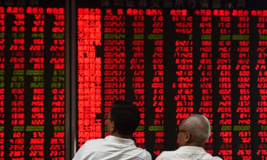China’s Foreign Exchange Reserves Fell by $9 Billion in November