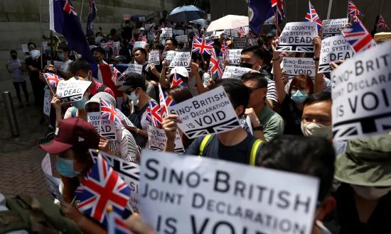Moody’s Downgrades Hong Kong Outlook to ‘Negative’ as Protests Continue