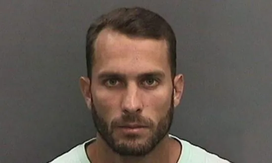 Florida Man Gets 10 Days In Jail Over ‘Sick’ Shark-dragging Incident Caught on Video