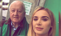 Protective Grandpa Sets 10 Hilarious ‘Boyfriend Rules’ for Dating His Granddaughter
