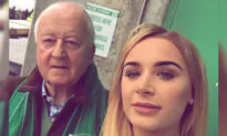 Protective Grandpa Sets 10 Hilarious ‘Boyfriend Rules’ for Dating His Granddaughter
