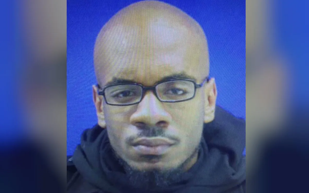 Christopher Clanton Sr. (Baltimore Police Department)