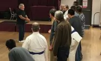 Martial Arts for the Developmentally Disabled