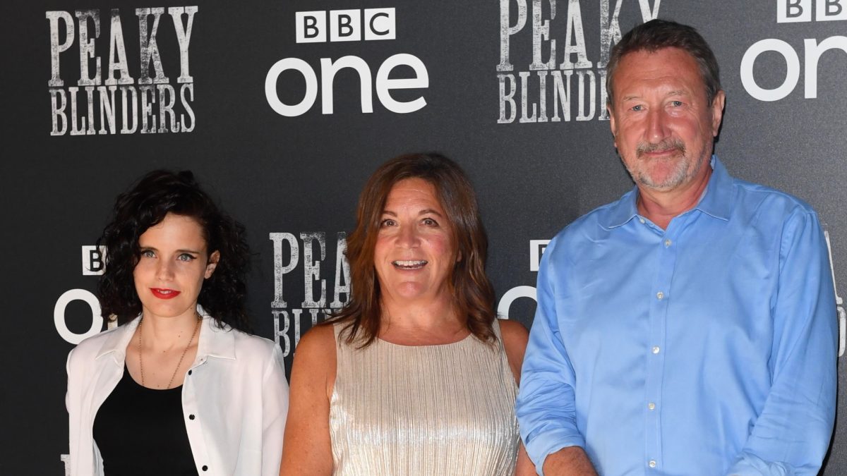 Steven Knight Peaky Blinders
