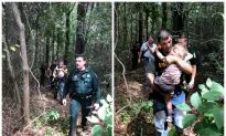 Officials Find Missing 3-Year-Old Autistic Boy After Search in Woods