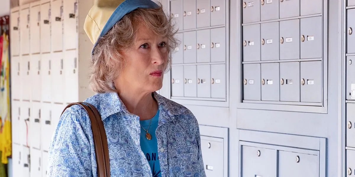 Meryl Streep in "The Laundromat." (Courtesy of TIFF)