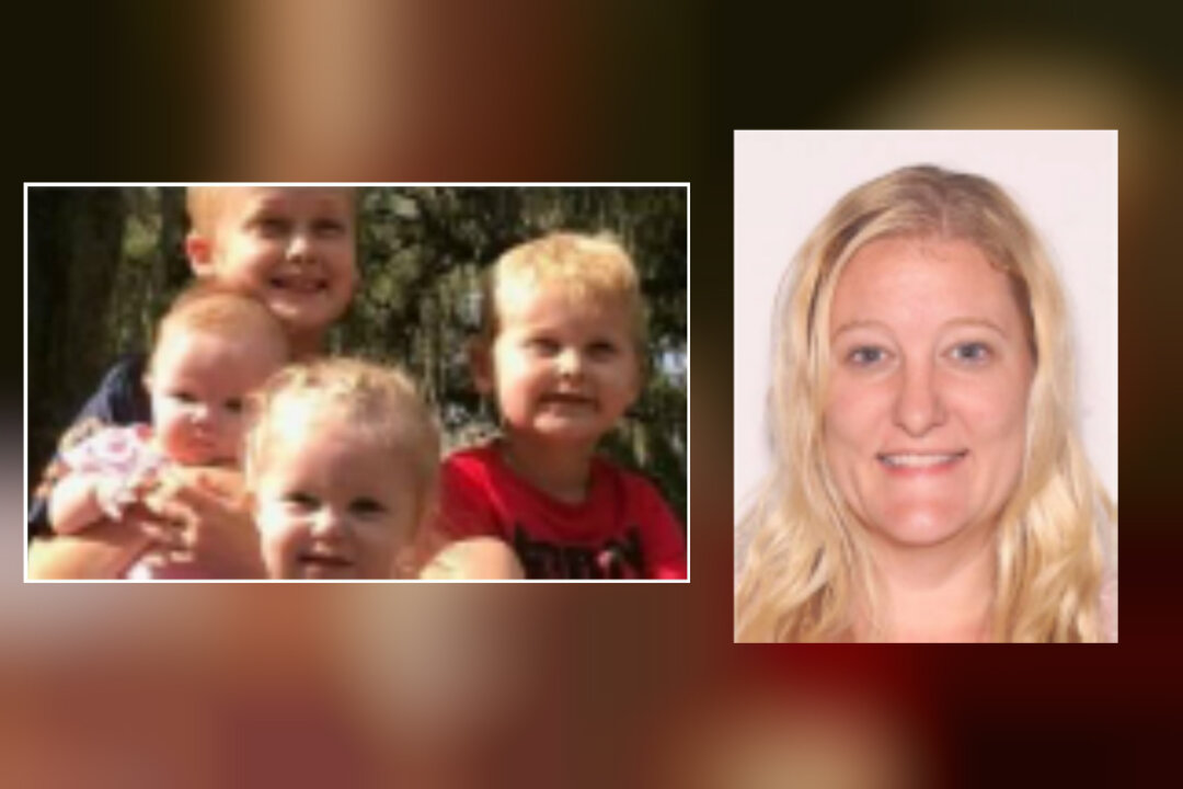 Florida Mom and Four Kids Found Dead in Georgia, Husband Arrested | The ...