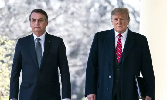 Transnational Treason: DSA Partners With Brazilian Trotskyists to Build Mass Socialist Movements, Attack Trump and Bolsonaro