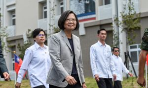 Solomon Islands Switches Diplomatic Recognition to Beijing, Taiwan President Calls Out Beijing for Applying Pressure