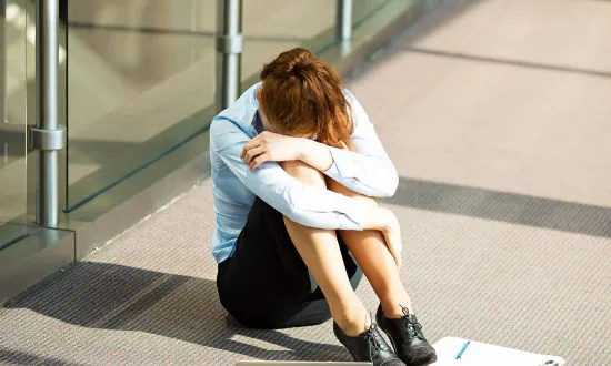 Is It OK to Cry at Work?