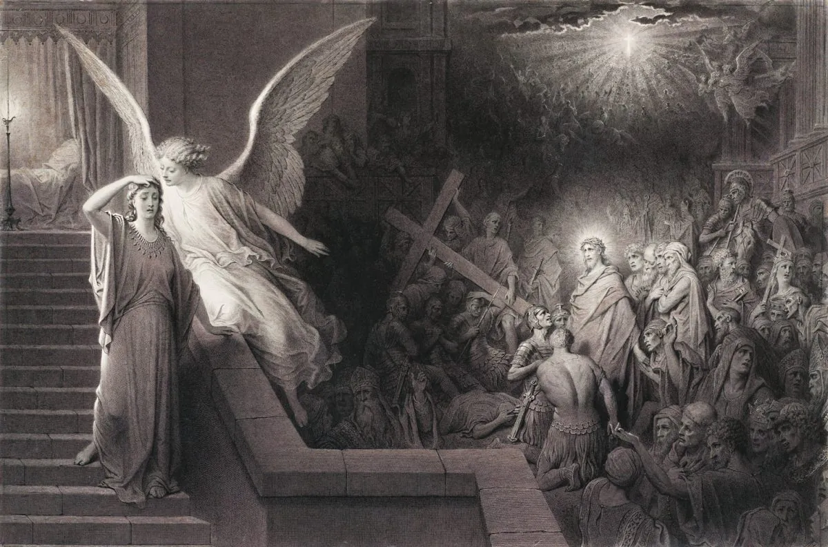 Gustave Doré Illuminates a Majestic Revelation