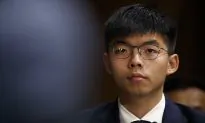 Hong Kong Activists Urge US Congress to Pass Legislation Supporting Protest Movement