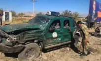 Blast at Rally for President Ashraf Ghani Kills 24; Ghani Unharmed