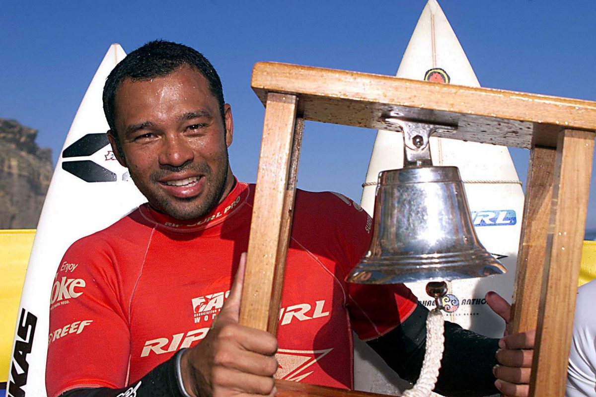 Hawaii Surf Legend Sunny Garcia Says First Words Since He Was