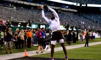 Odell Beckham Jr. Reportedly Wears $2 Million Watch During Warm-Ups