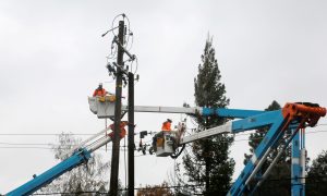 PG&E Settles Wildfire Claims With Insurers for $11 Billion