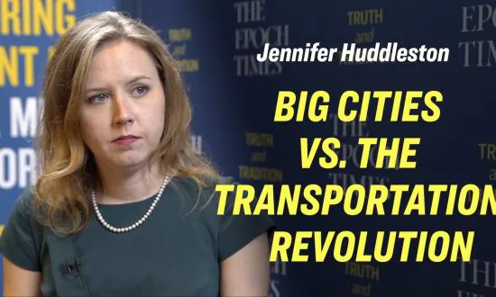 How Regulations Are Obstructing Alternative Transportation