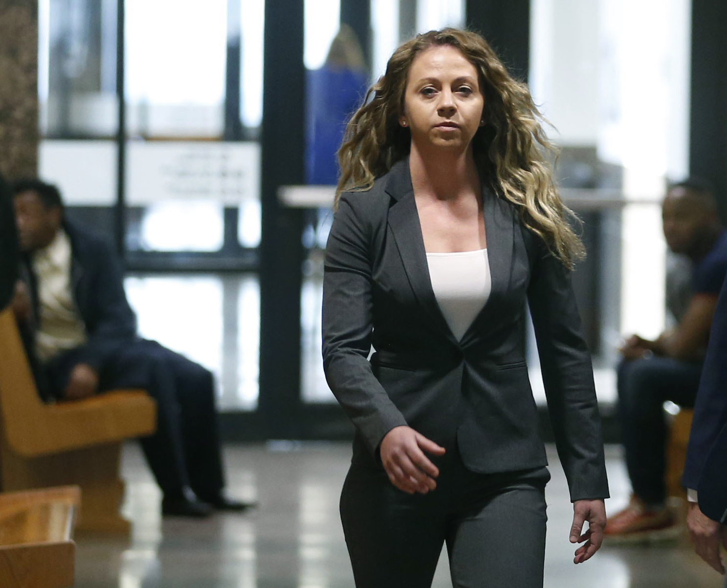 amber guyger