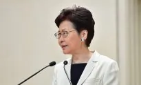 Hong Kong Leader Carrie Lam Defends Police, Says Planned Open Dialogue Not a ‘Gimmick’